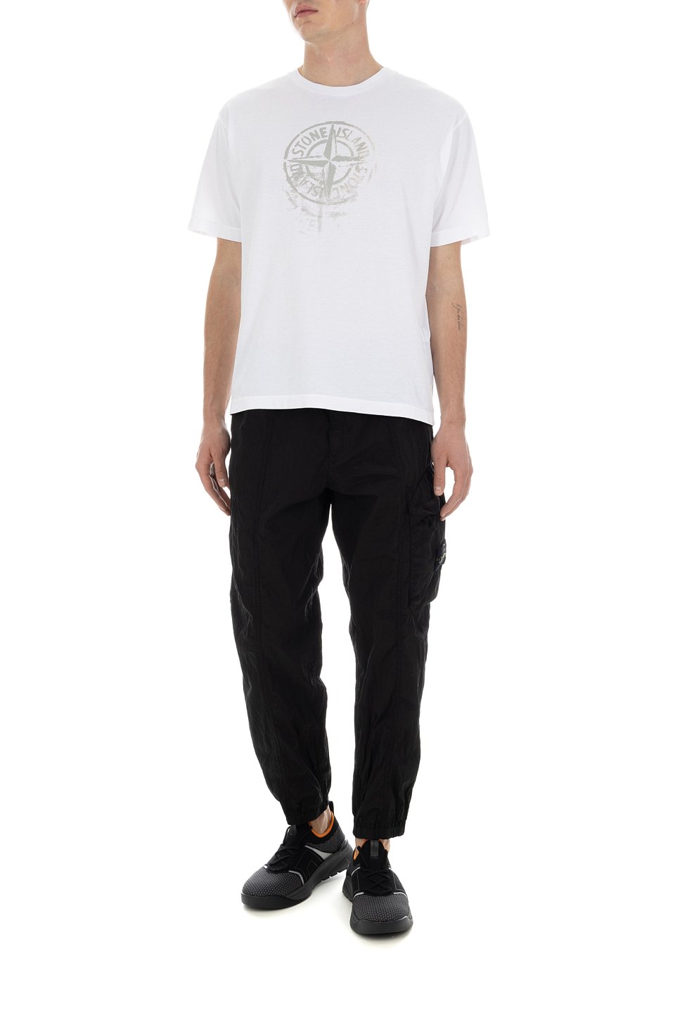 Брюки Stone Island - фото 2