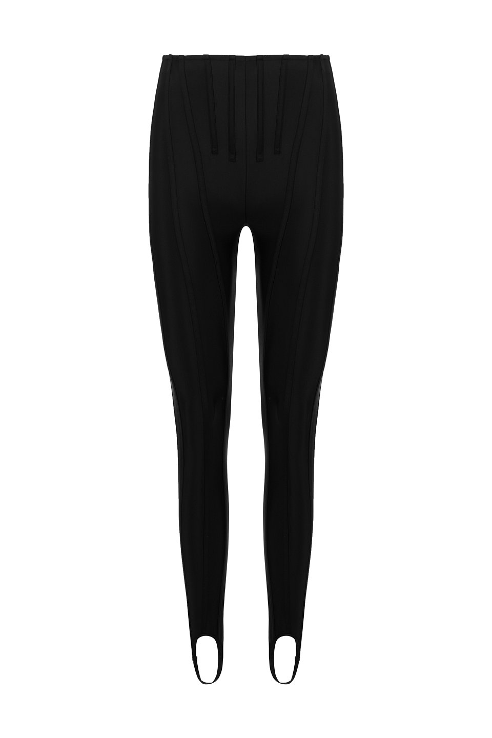 Леггинсы Mugler - фото 1