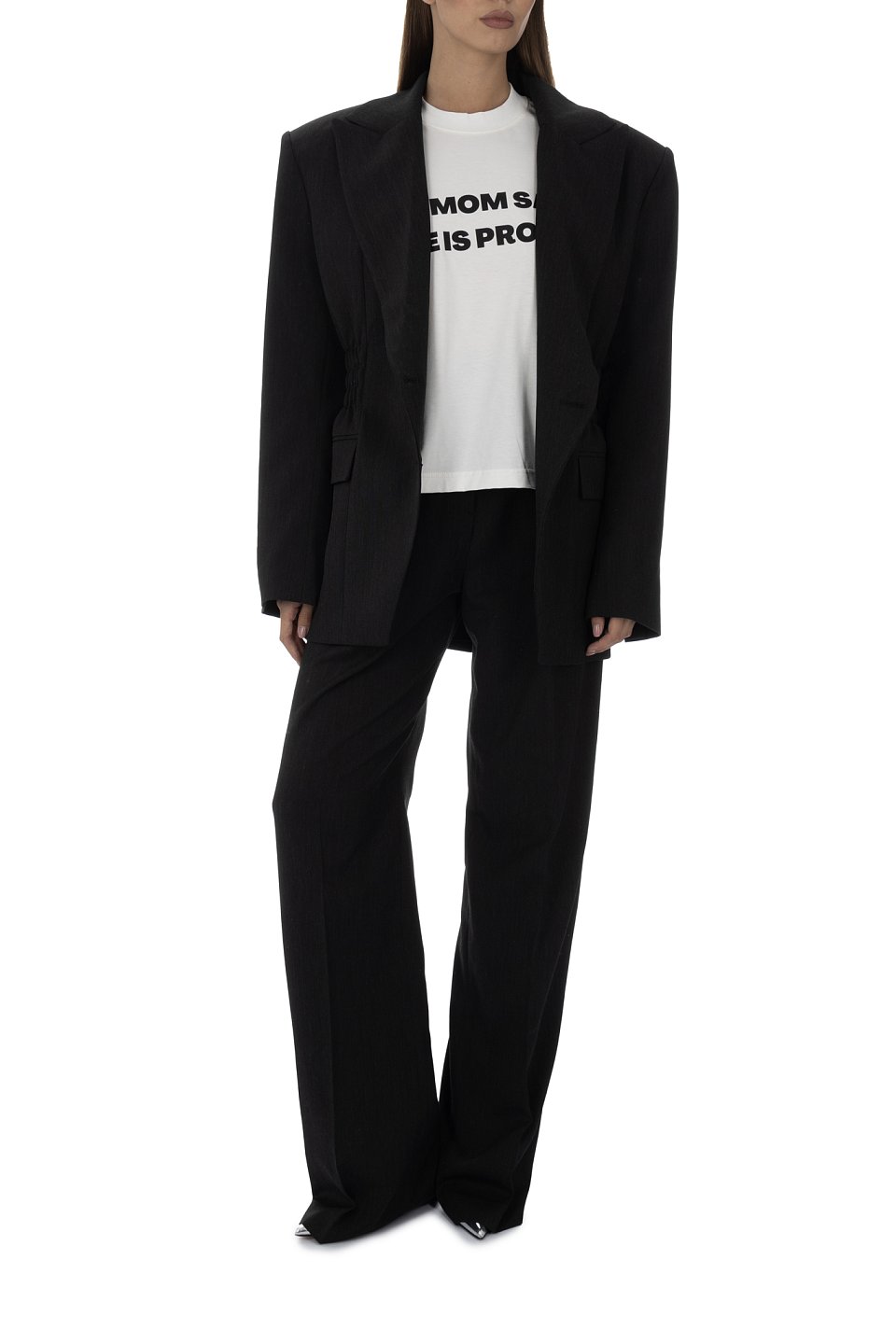 Футболка Moms Pants - фото 2