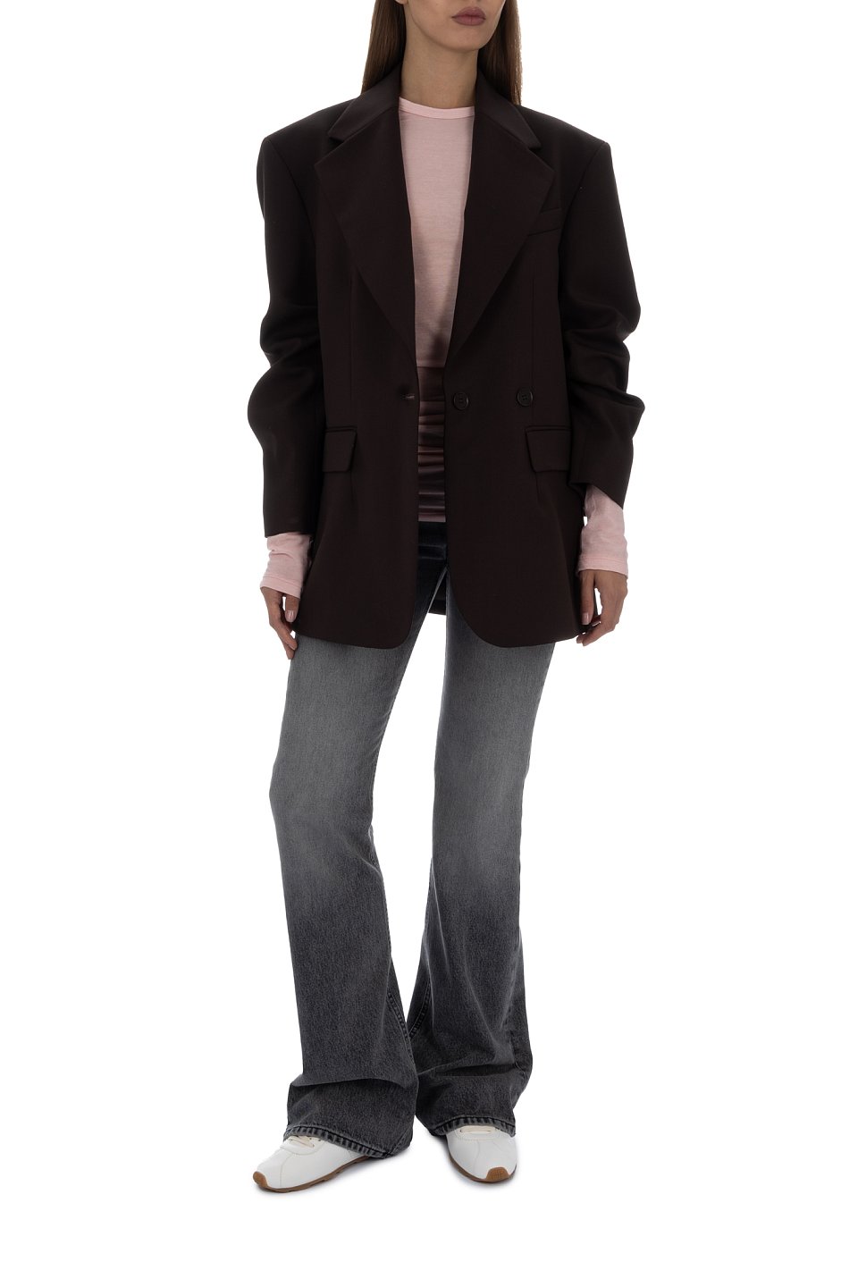 Лонгслив Haikure - фото 2