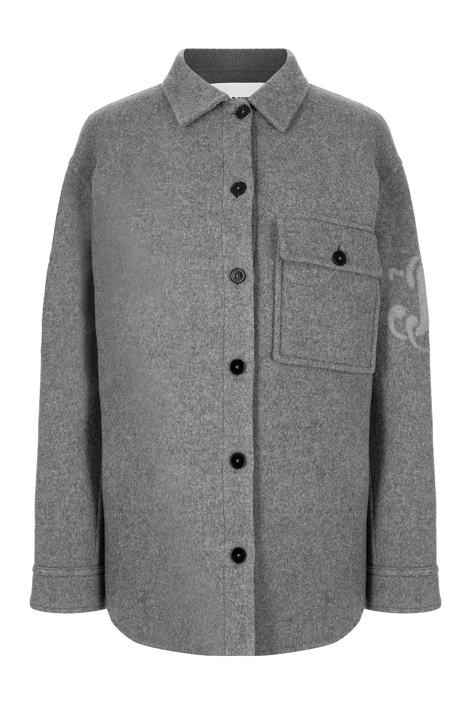 Рубашка Jil Sander - фото 1