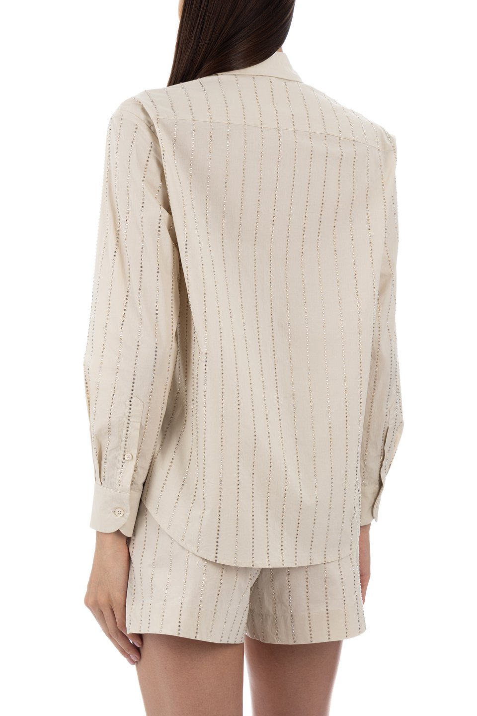 Рубашка Mc2 Saint Barth - фото 4