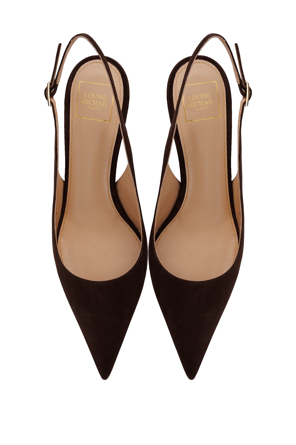 Туфли Louise Michail - фото 4