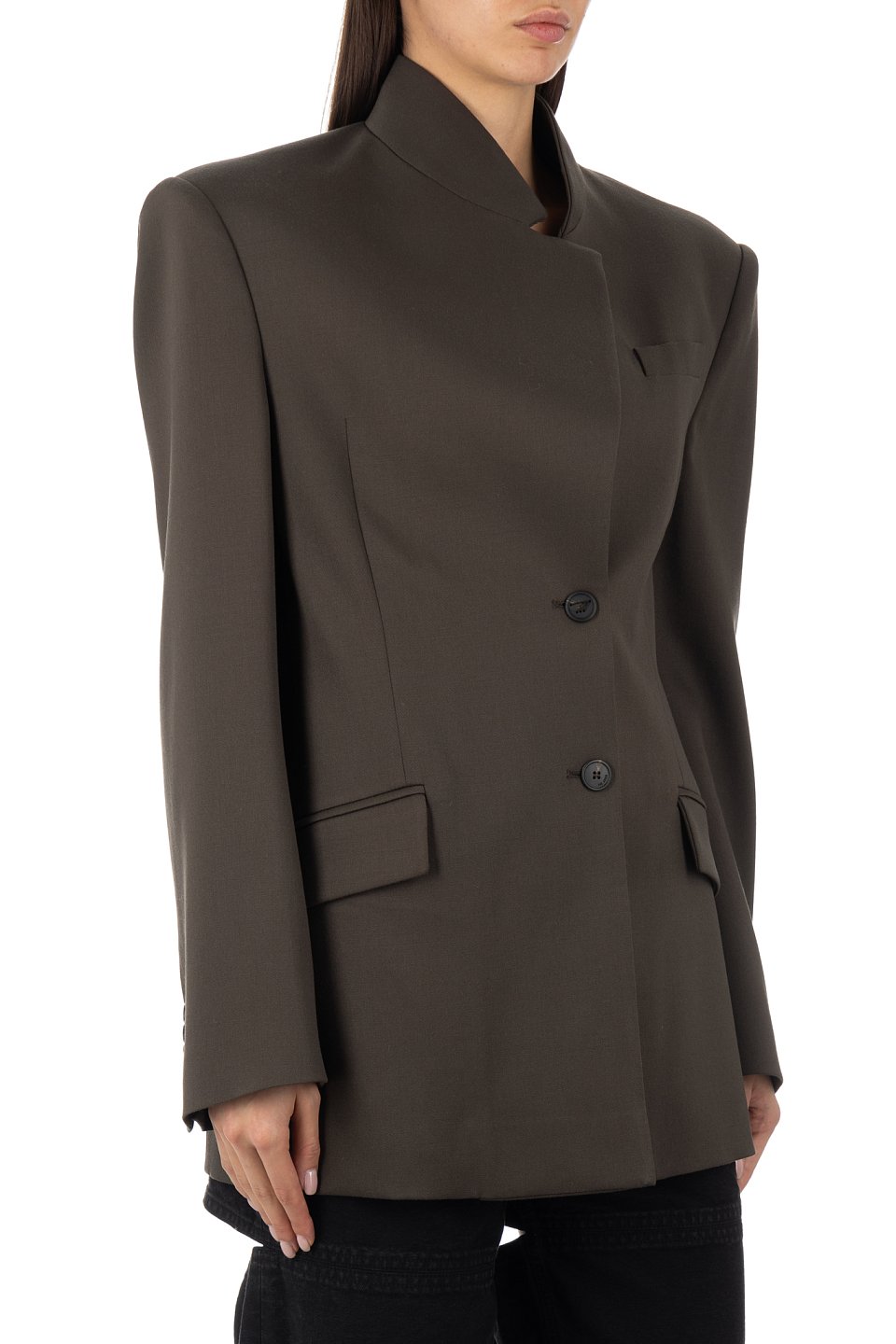 Пиджак The Attico - фото 3