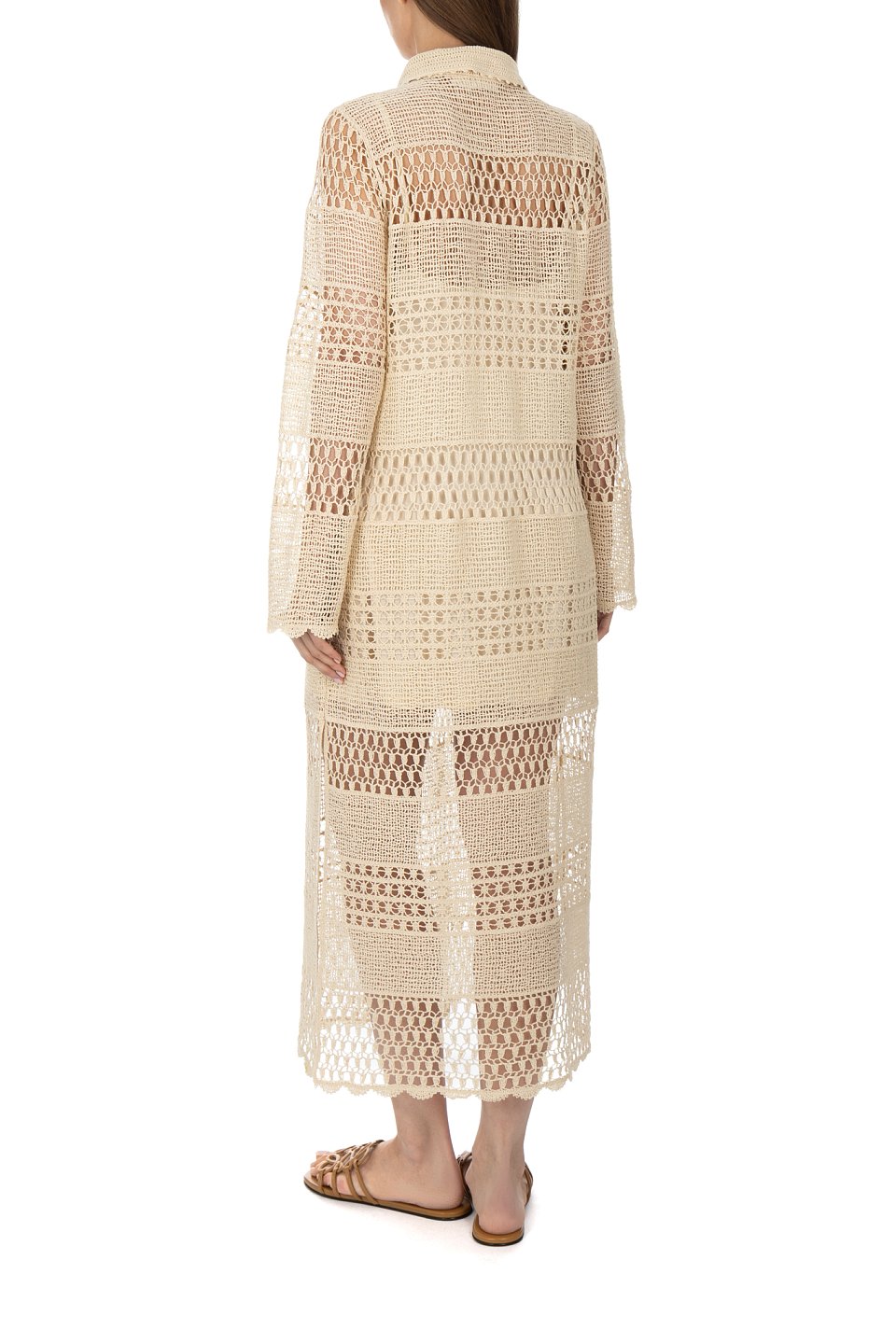 Платье Zimmermann - фото 4