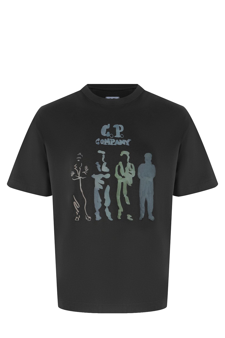 Футболка C.P. Company - фото 1