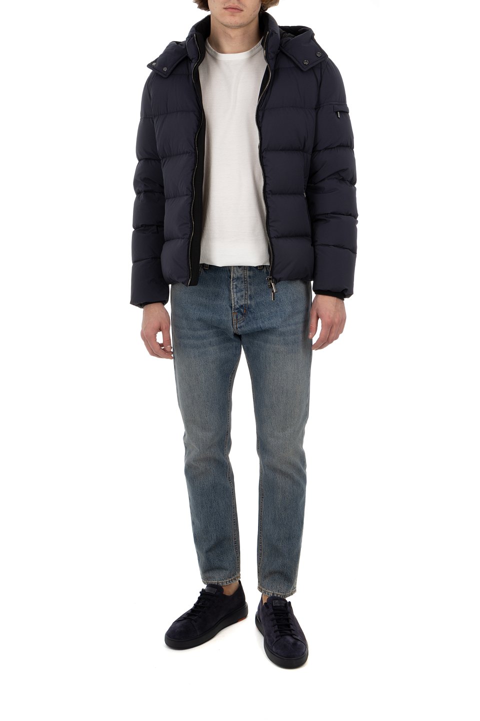 Пуховик MooRER - фото 2