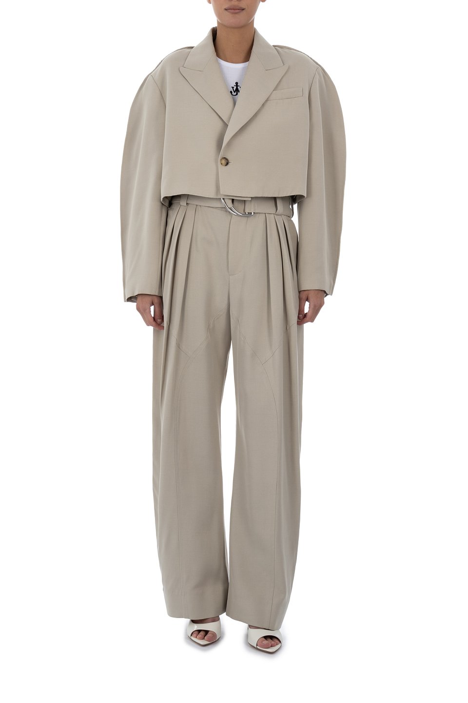 Брюки J.W. Anderson - фото 2