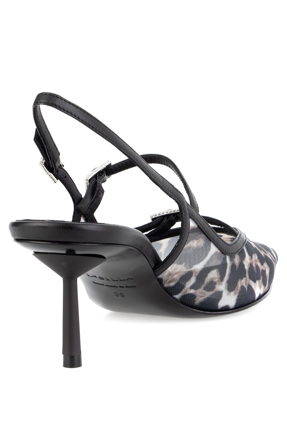 Туфли Le Silla - фото 3