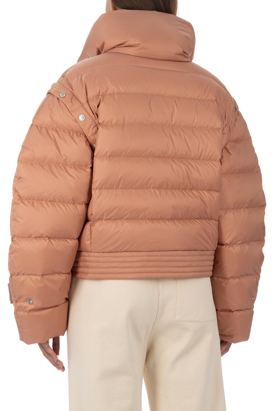 Пуховик Cukovy - фото 4