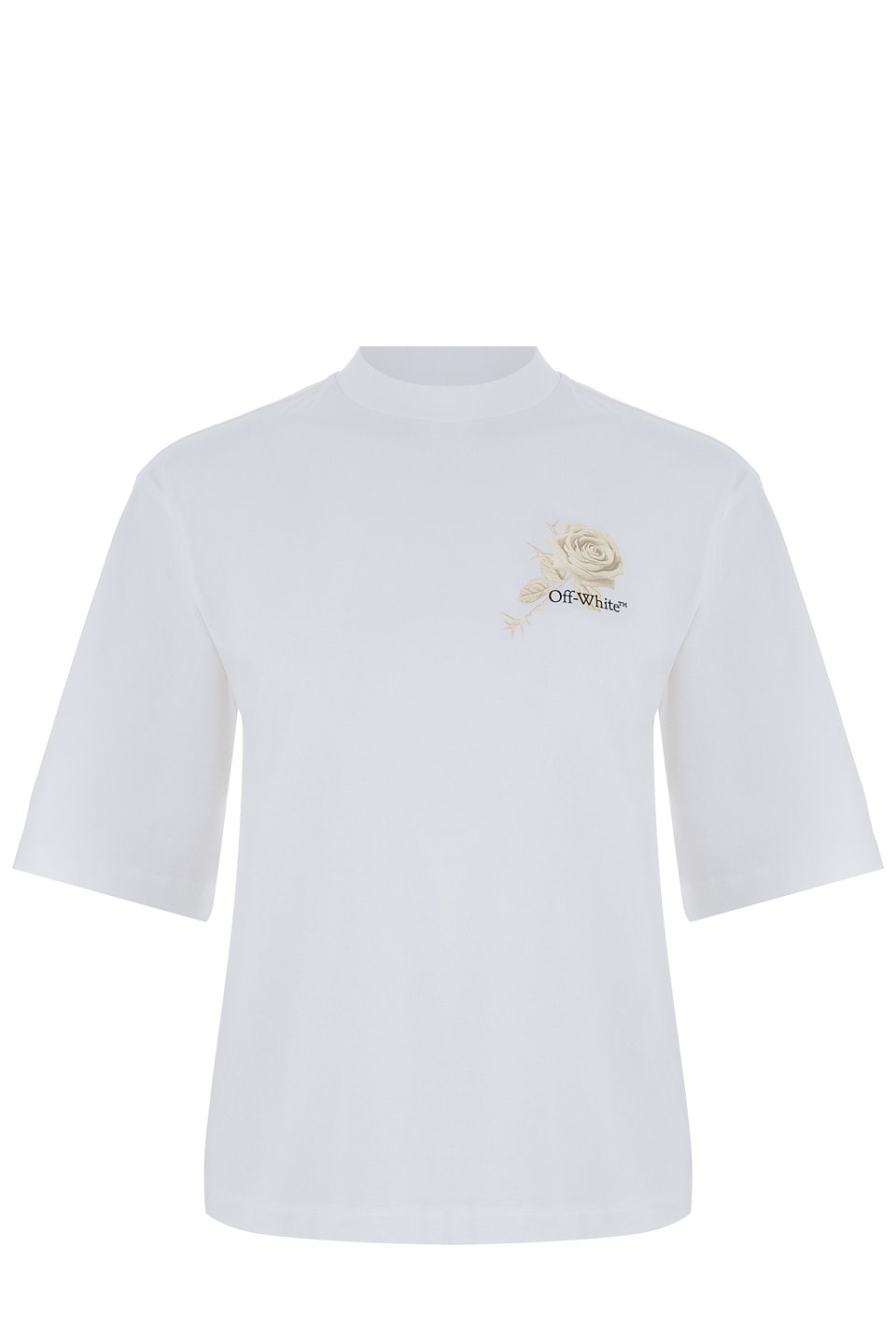 Футболка Off-white - фото 1