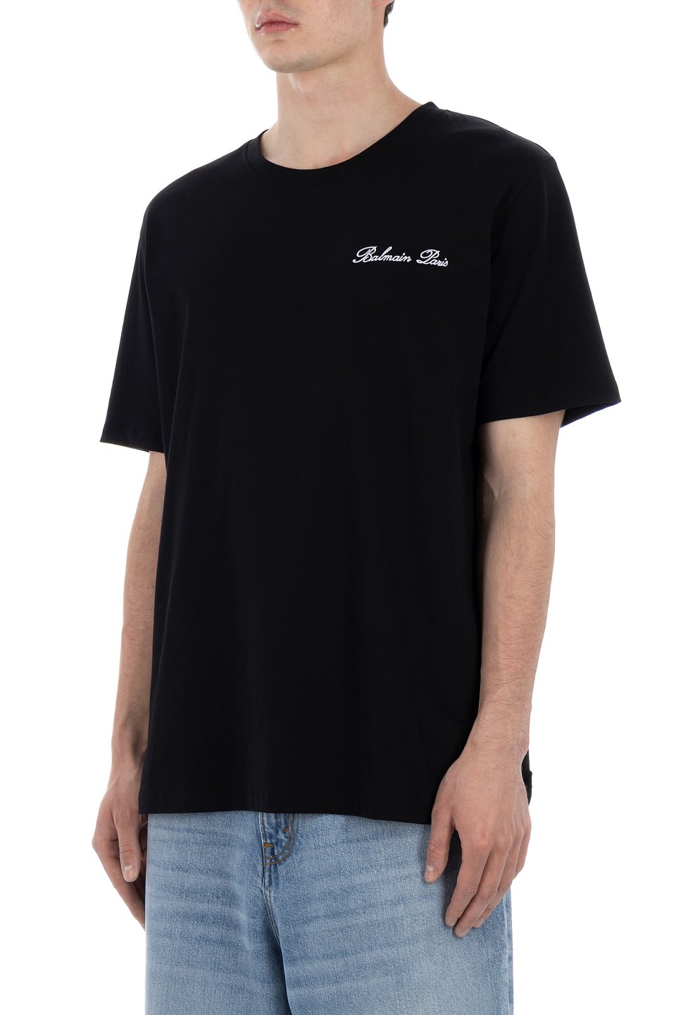 Футболка Balmain - фото 4