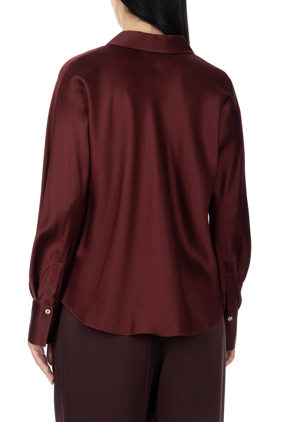 Блуза Vince - фото 4