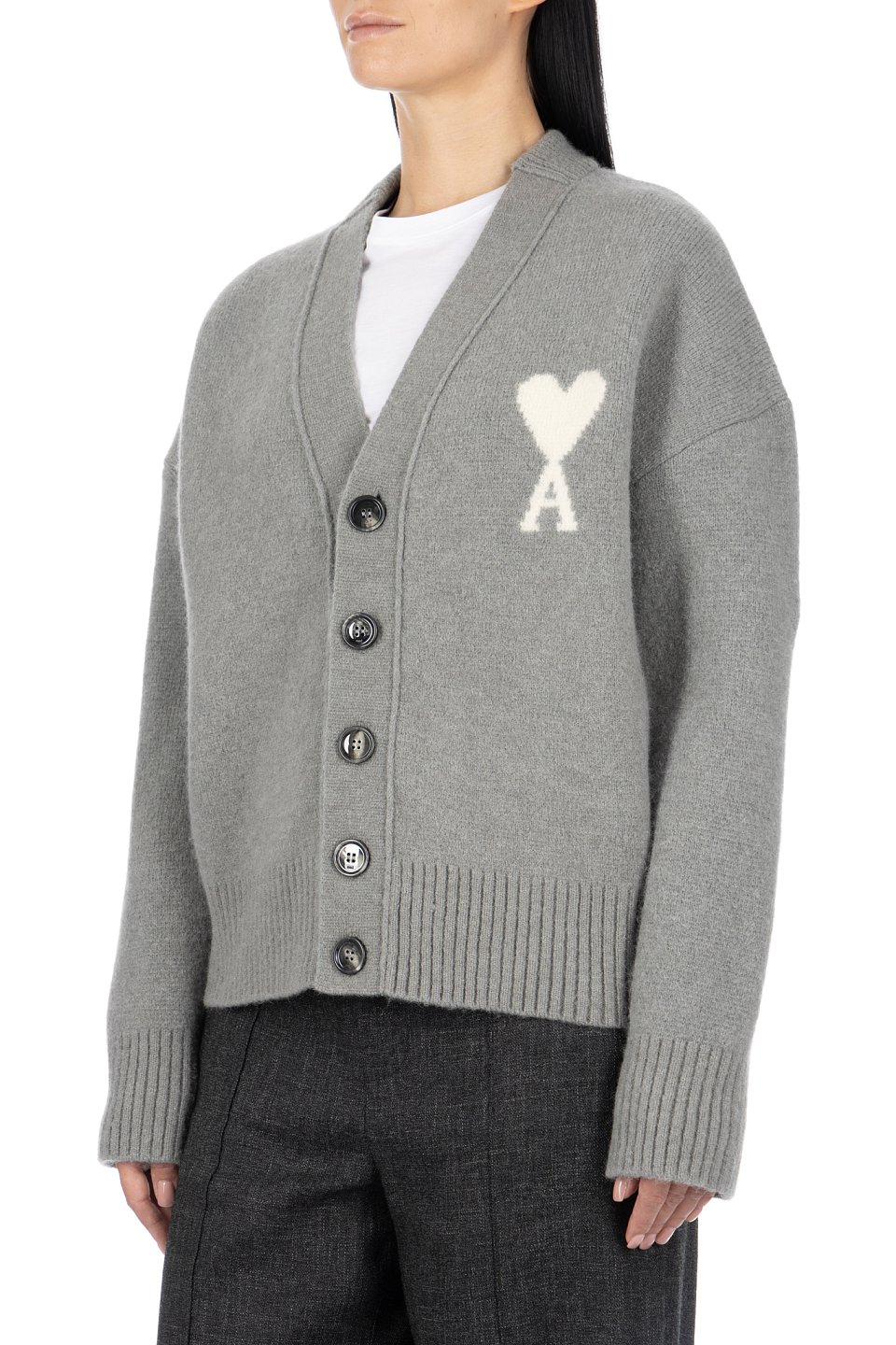 Кардиган Ami - фото 3