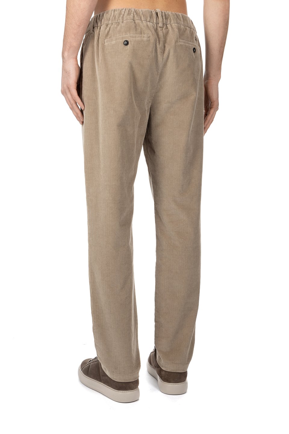 Брюки Mc2 Saint Barth - фото 4