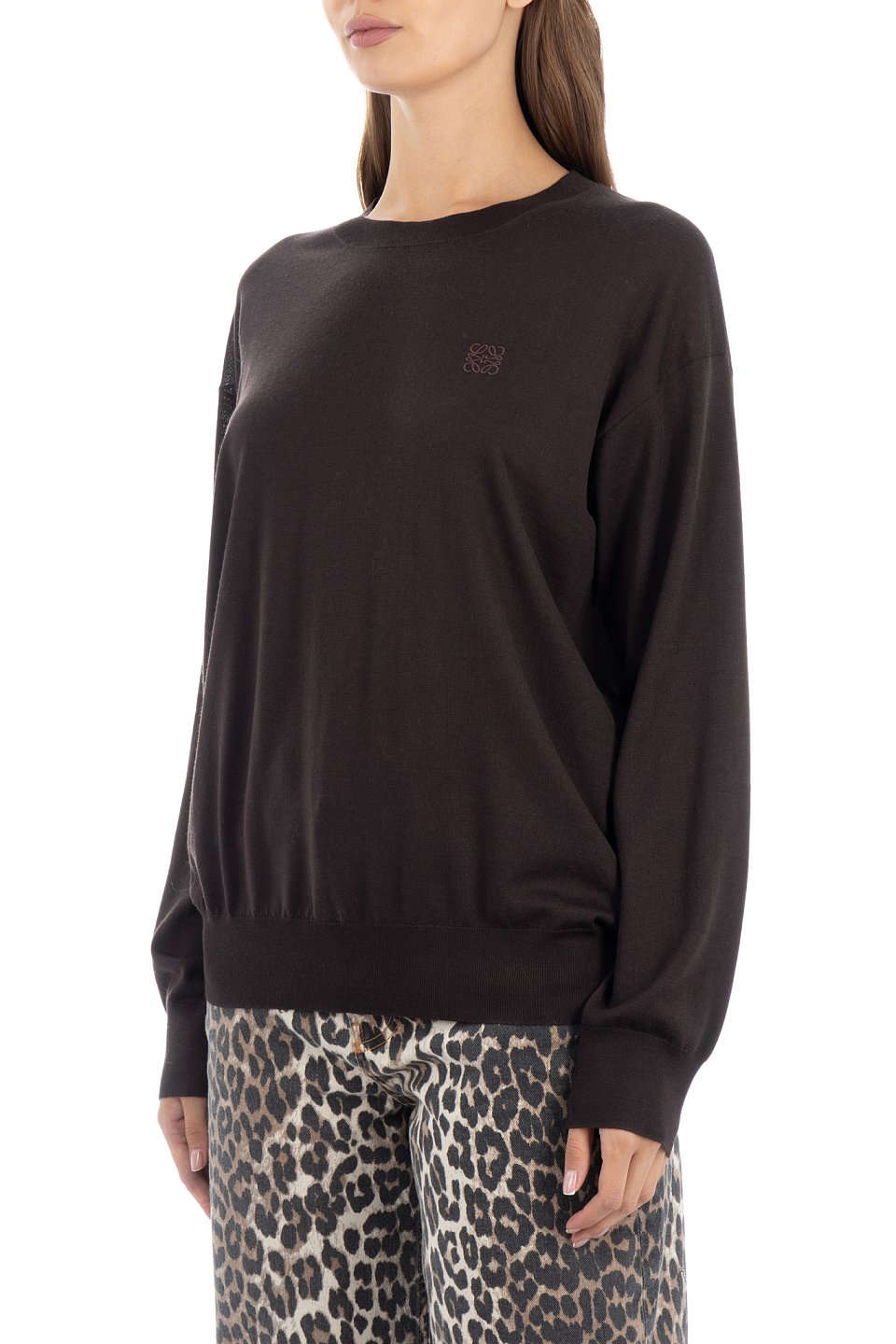 Лонгслив Loewe - фото 3