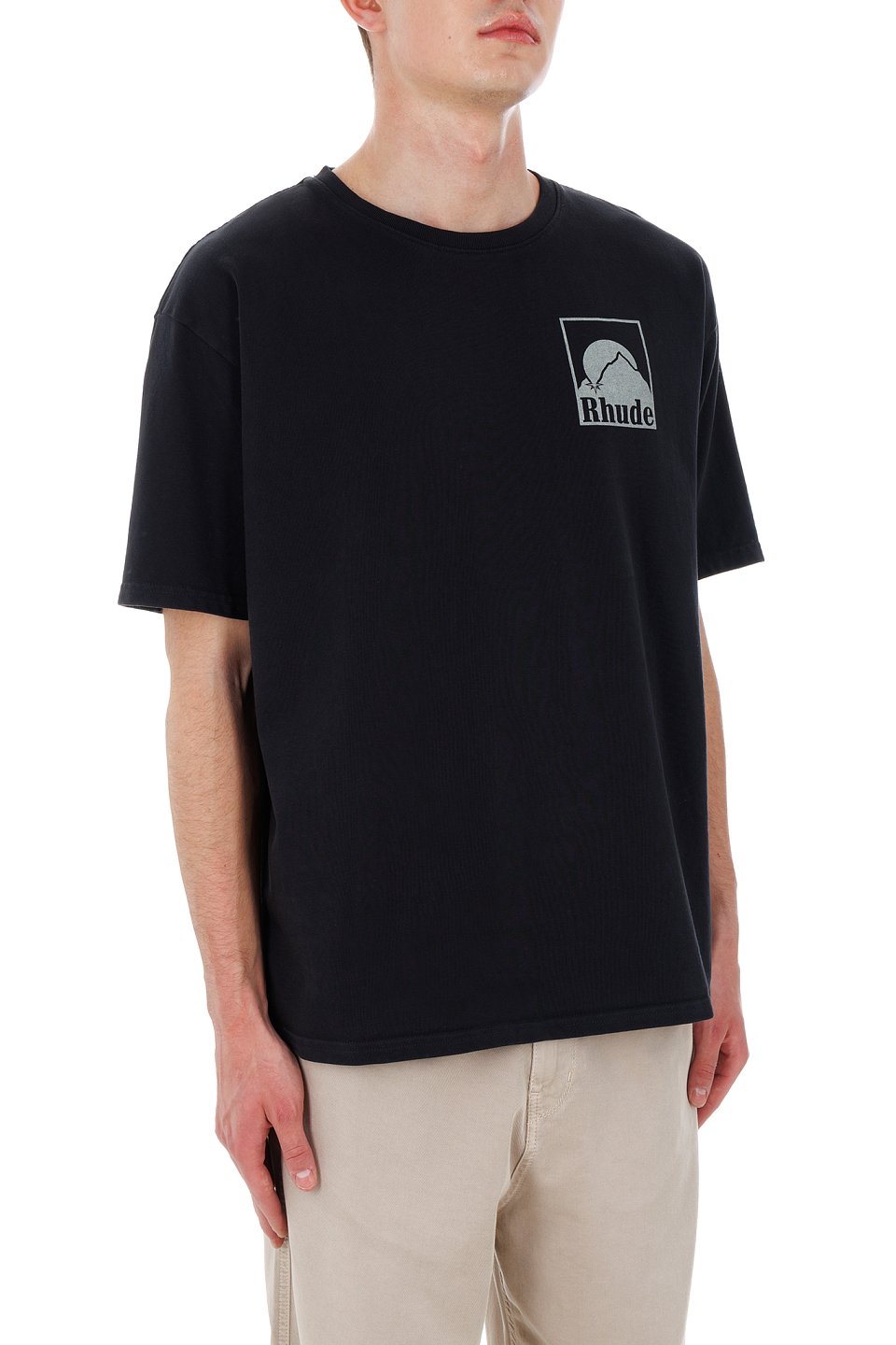 Футболка Rhude - фото 3