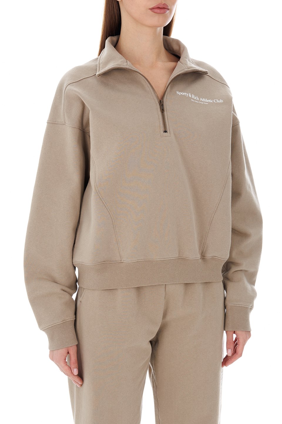 Толстовка Sporty & Rich - фото 3