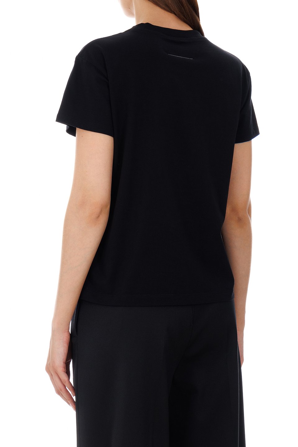 Футболка MM6 - фото 4