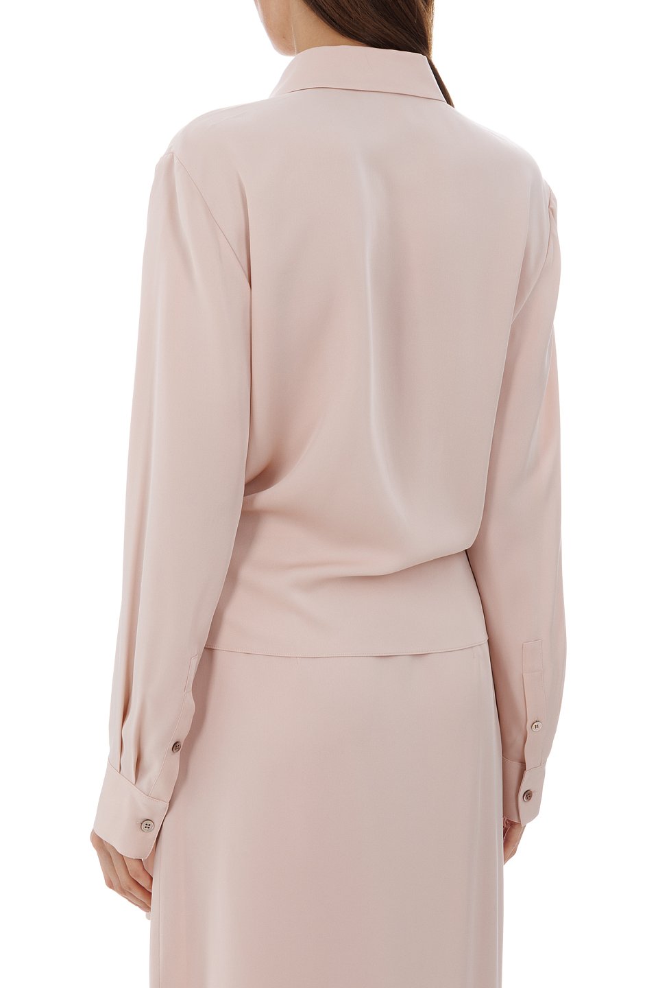 Блуза Theory - фото 4