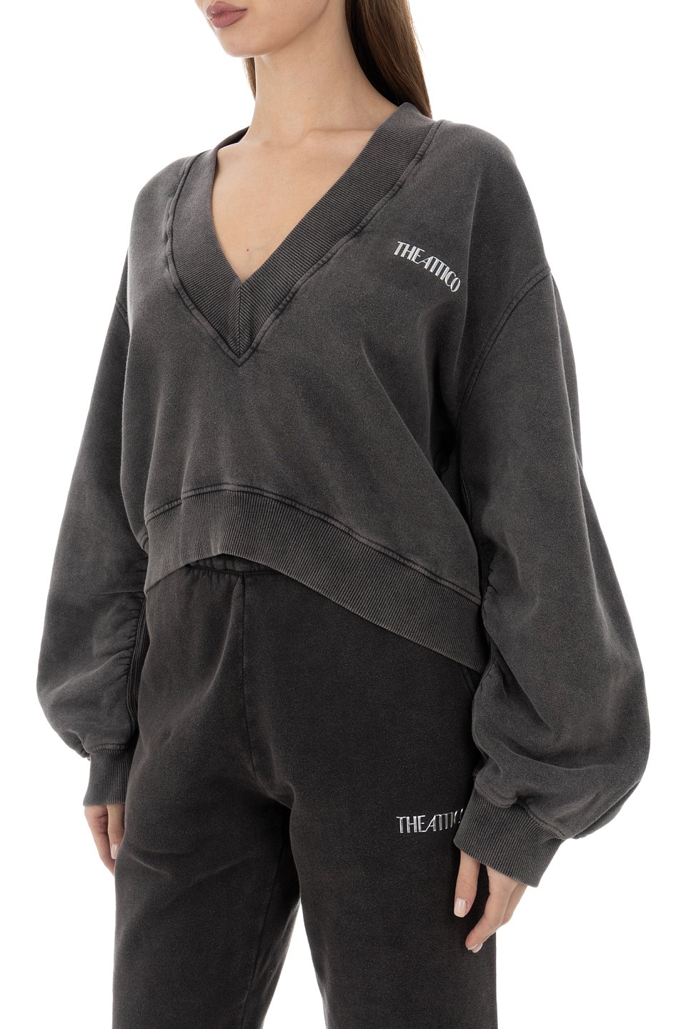 Толстовка The Attico - фото 3