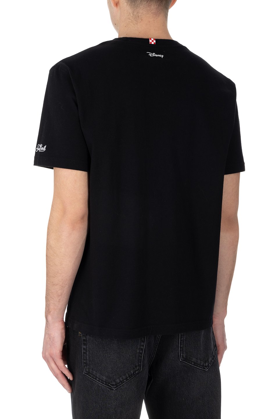 Футболка Mc2 Saint Barth - фото 4