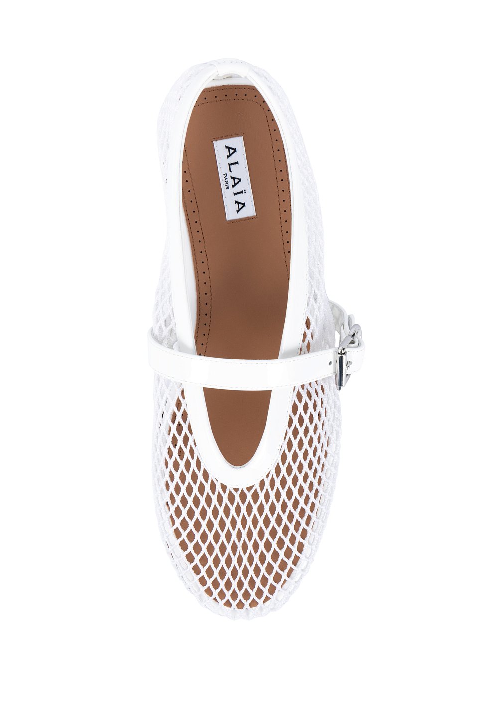 Балетки Alaia - фото 4