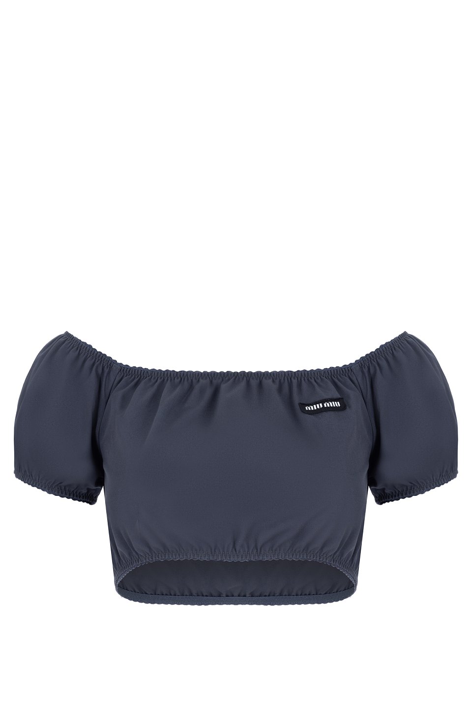 Топ Miu Miu - фото 1