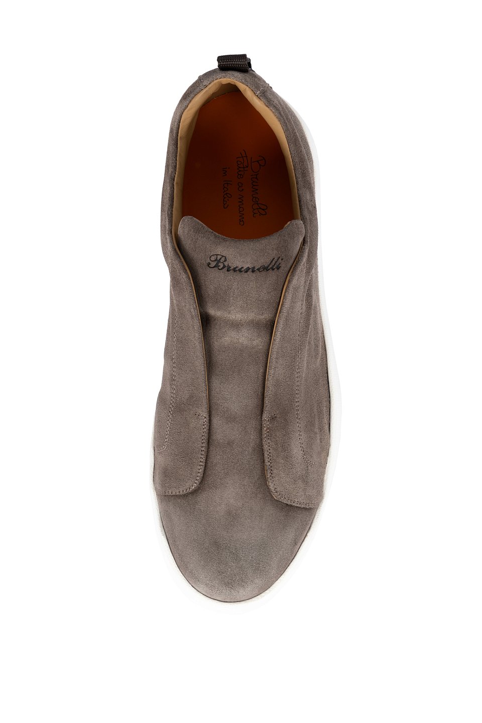 Кеды Brunelli - фото 4