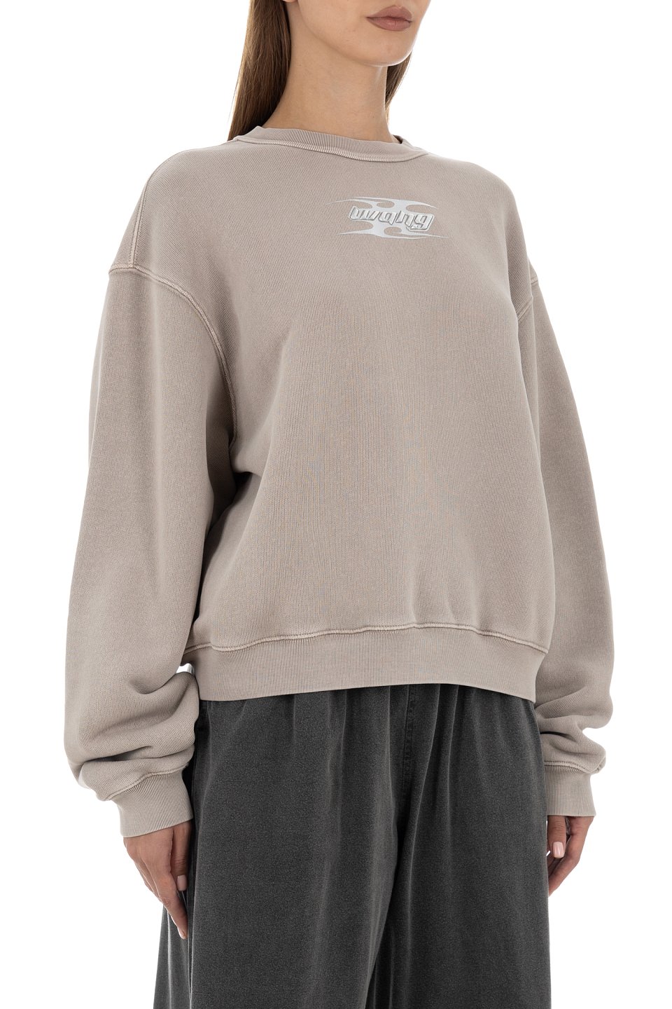 Толстовка Alexander Wang - фото 3