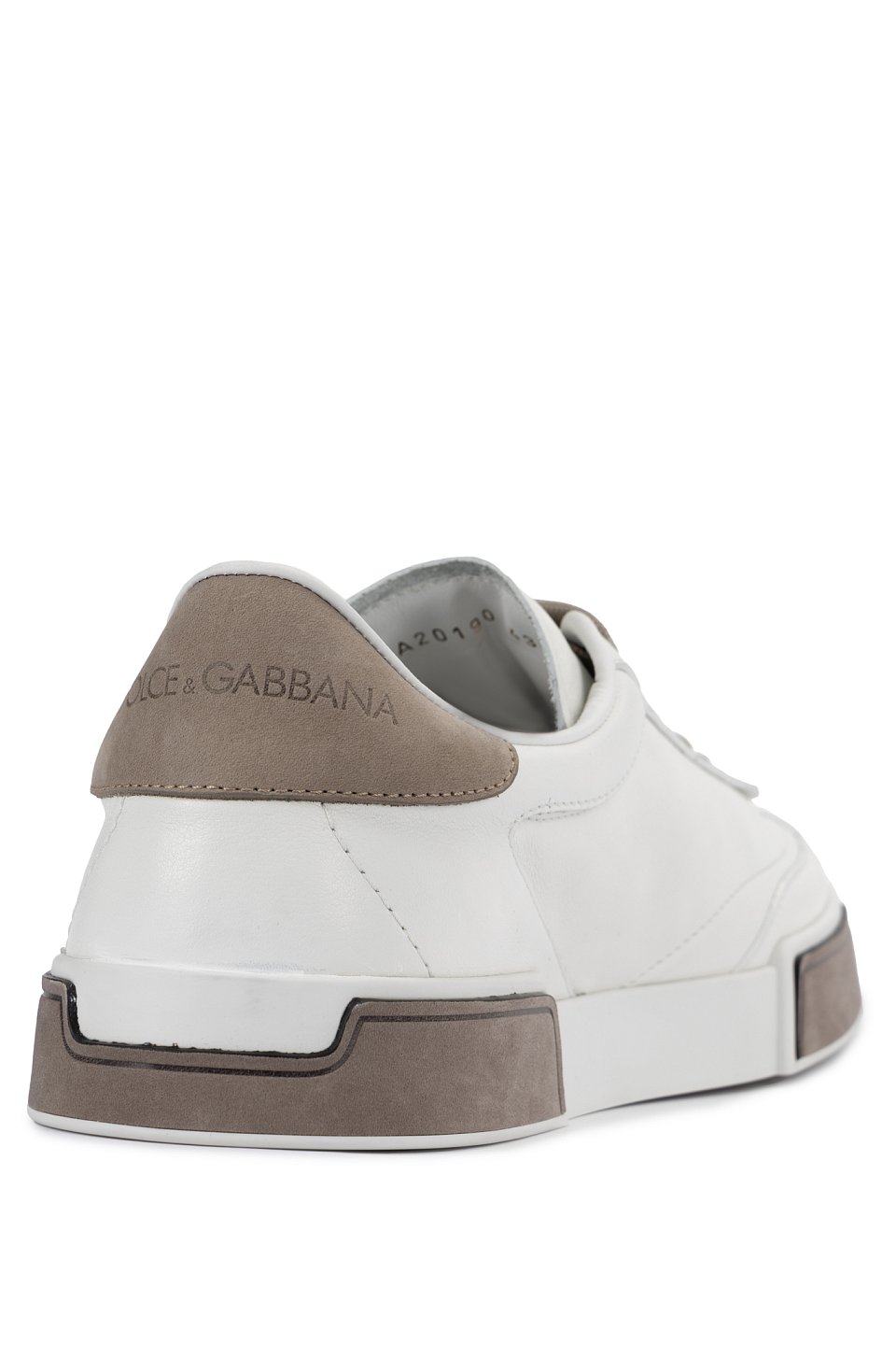 Кеды Dolce & Gabbana - фото 3