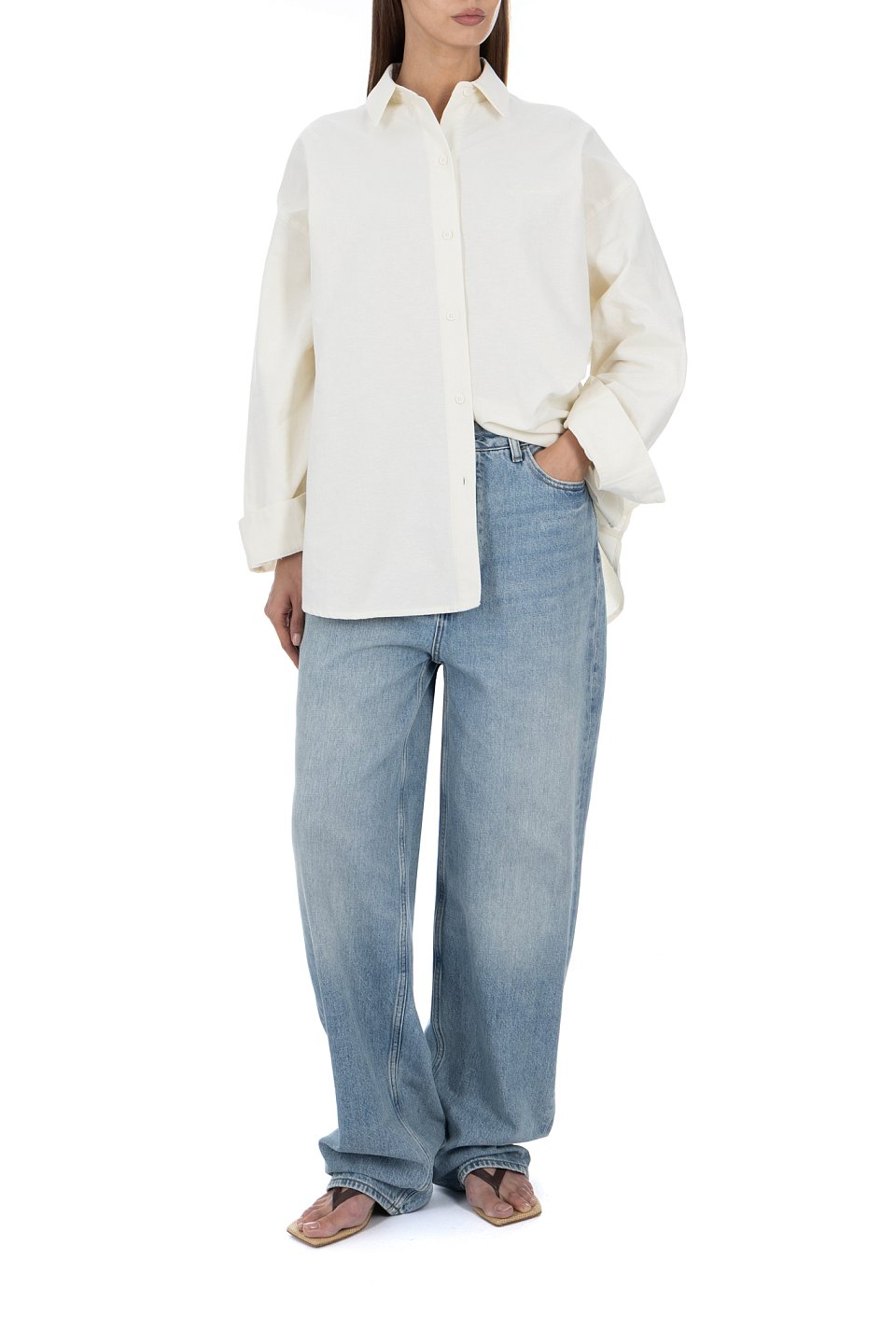 Рубашка Fear Of God Essentials - фото 2