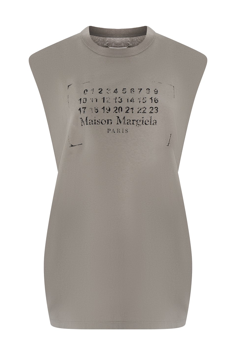 Топ Maison Margiela - фото 1