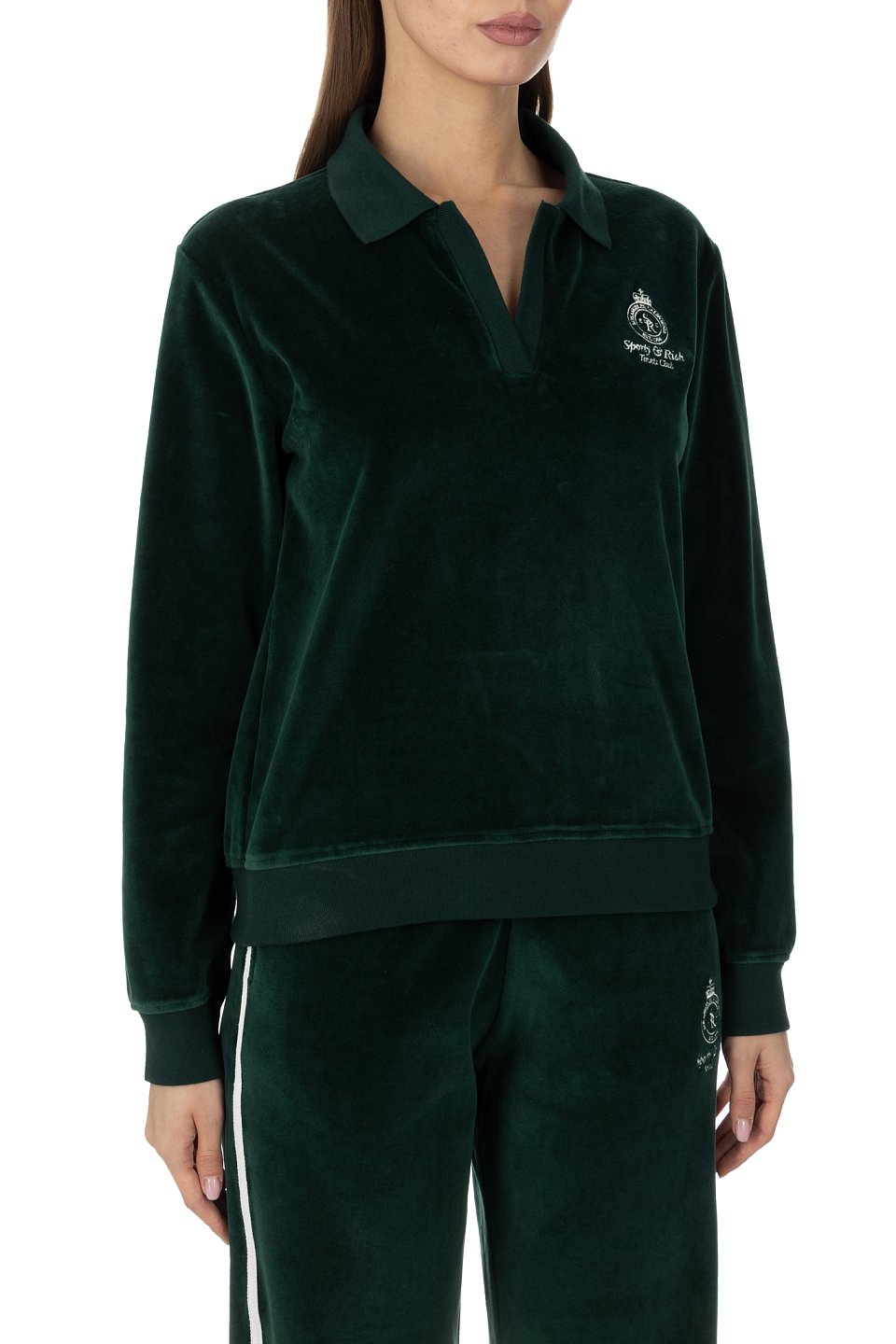 Поло Sporty & Rich - фото 3