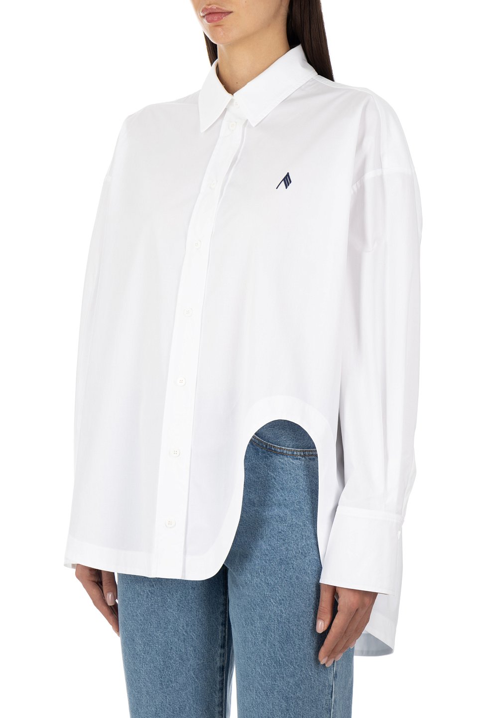 Рубашка The Attico - фото 3