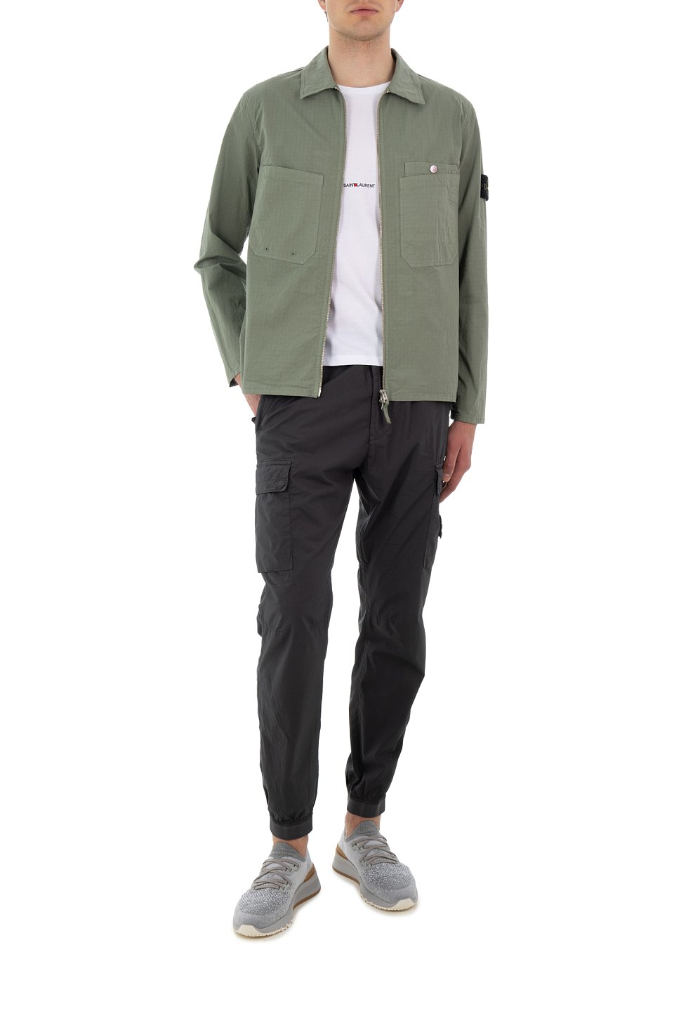 Куртка Stone Island - фото 2