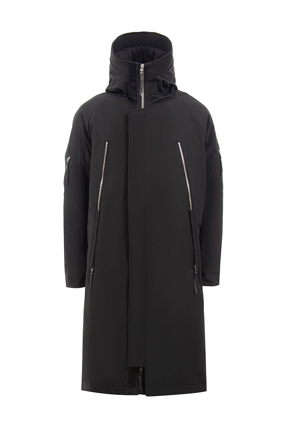 Пальто 11 By Boris Bidjan Saberi - фото 1