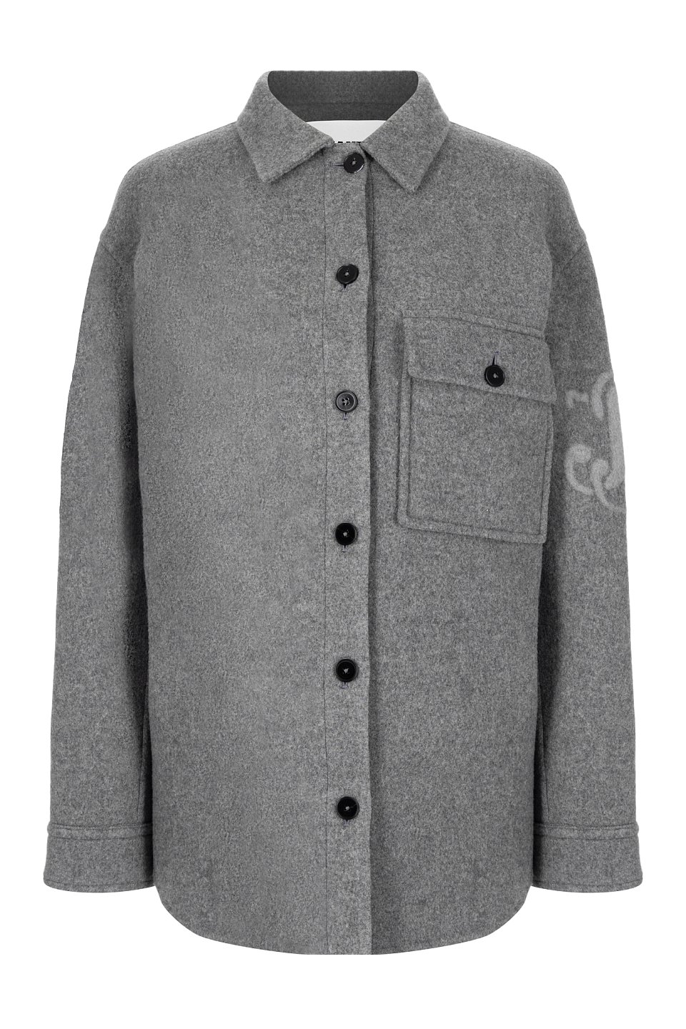 Рубашка Jil Sander - фото 1