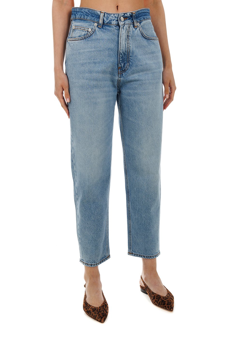 Джинсы Haikure - фото 3