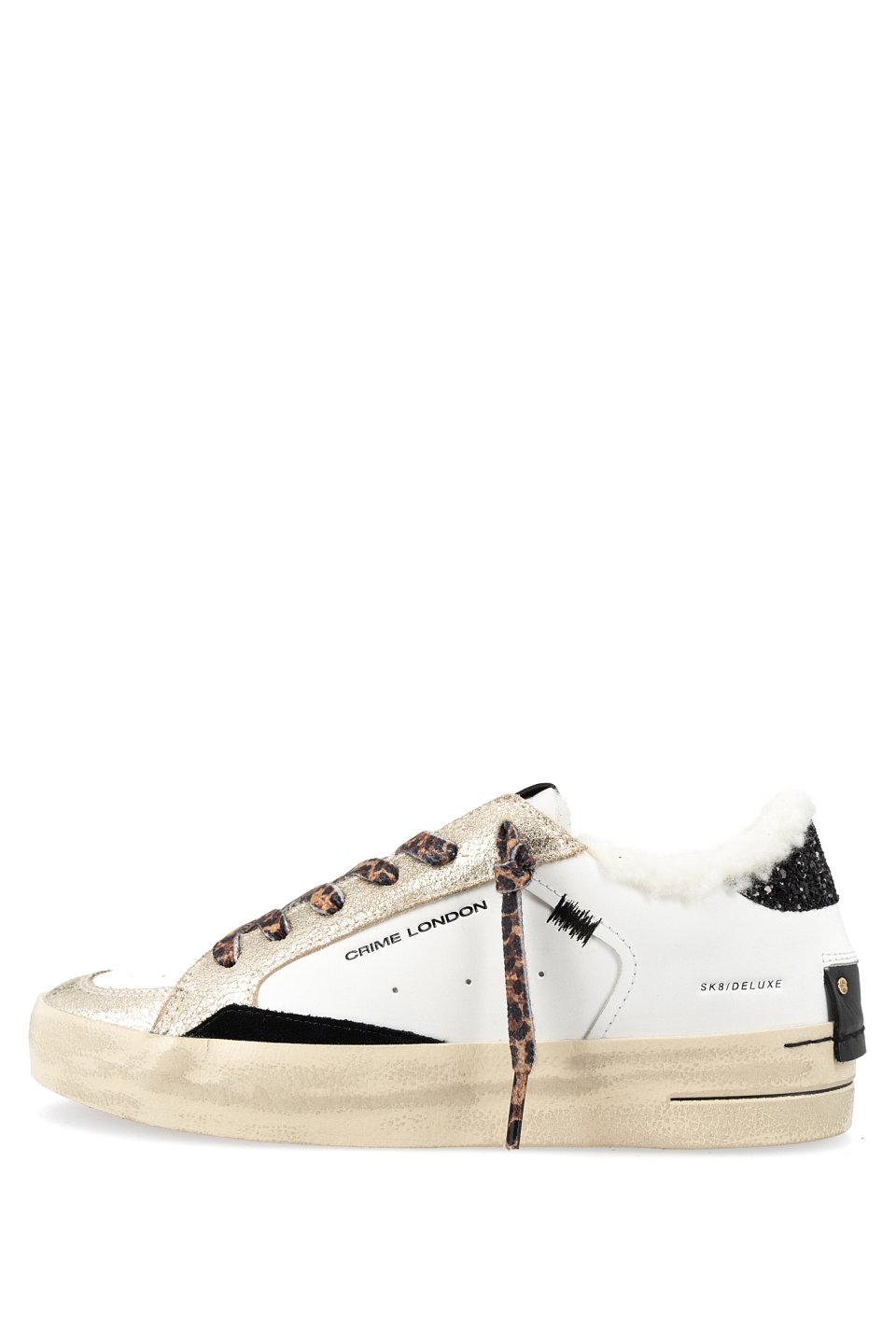 Кеды Crime London - фото 1