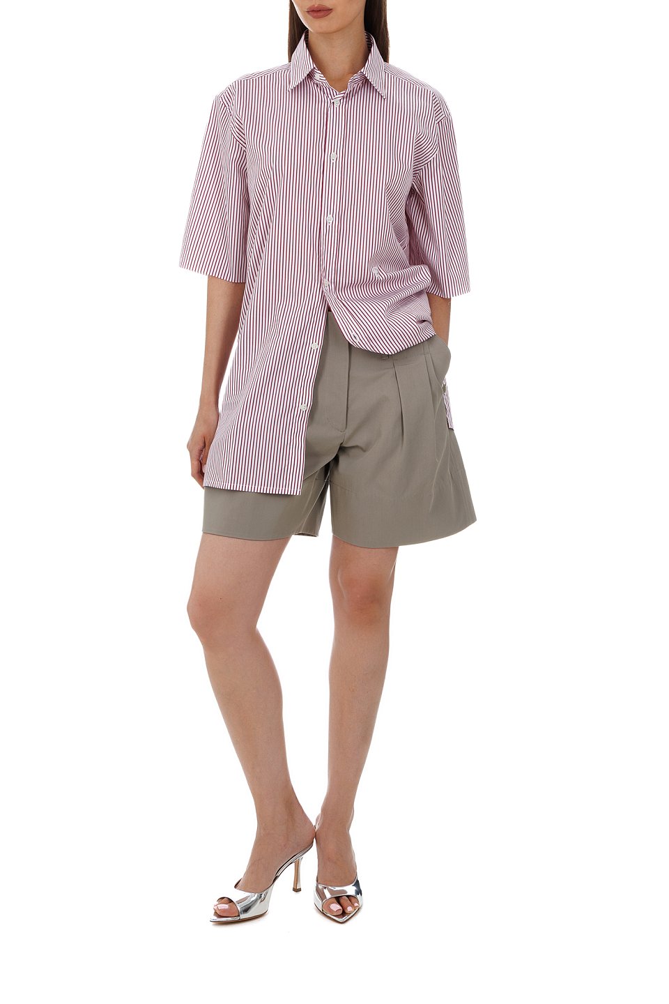 Рубашка Maison Margiela - фото 2