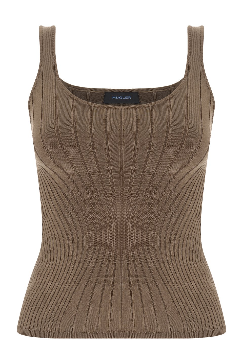 Топ Mugler - фото 1