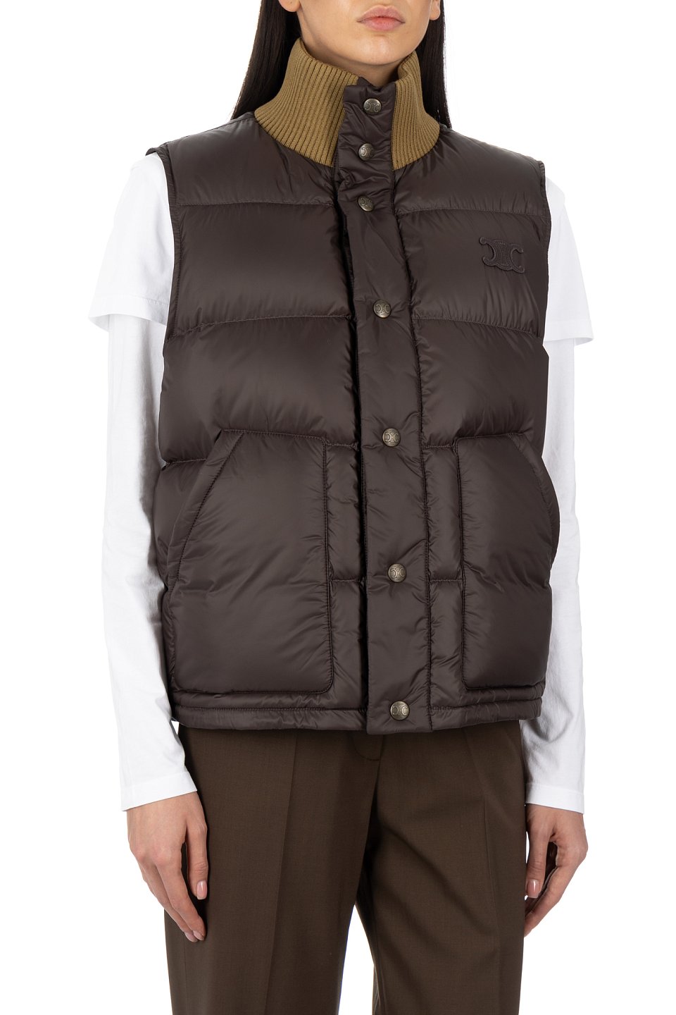 Жилет Celine - фото 3