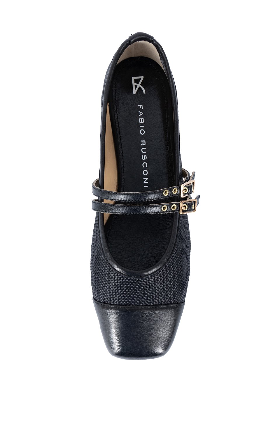 Балетки Fabio Rusconi - фото 4