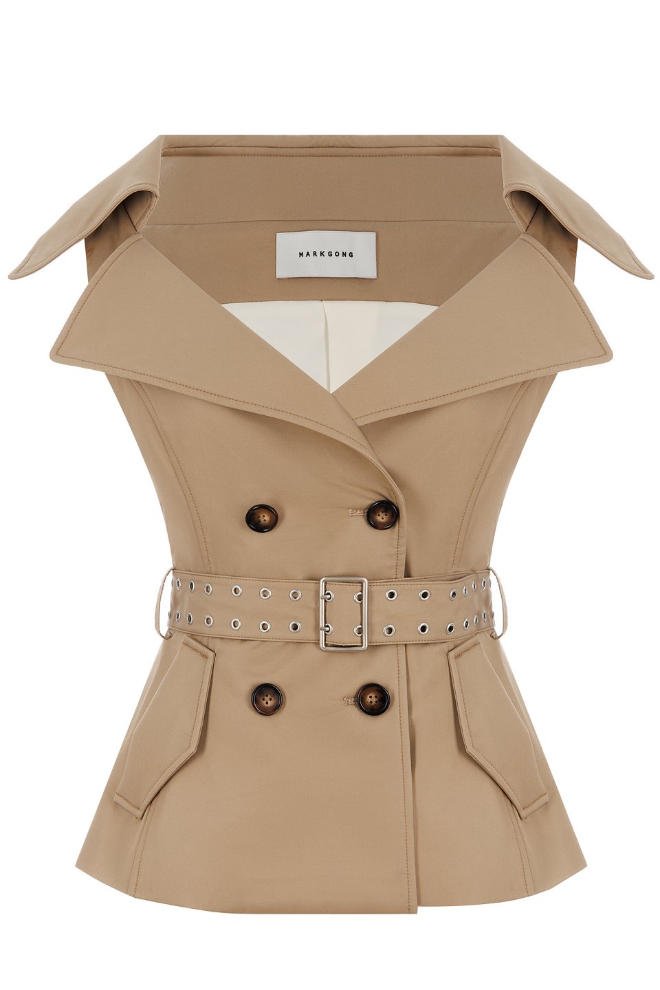 Жилет Mark Gong - фото 1