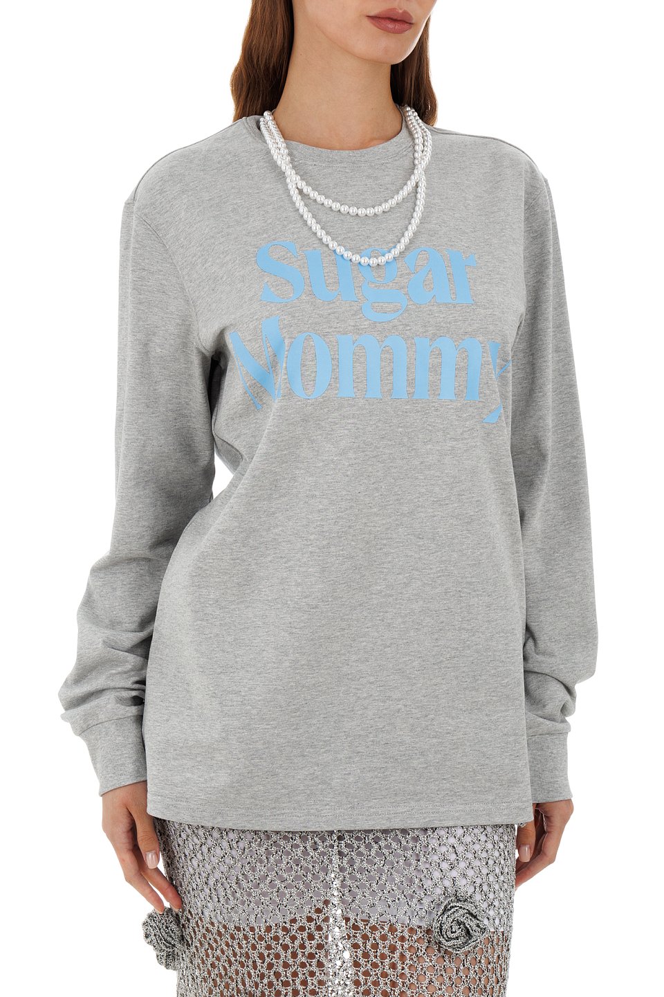 Лонгслив Mark Gong - фото 3