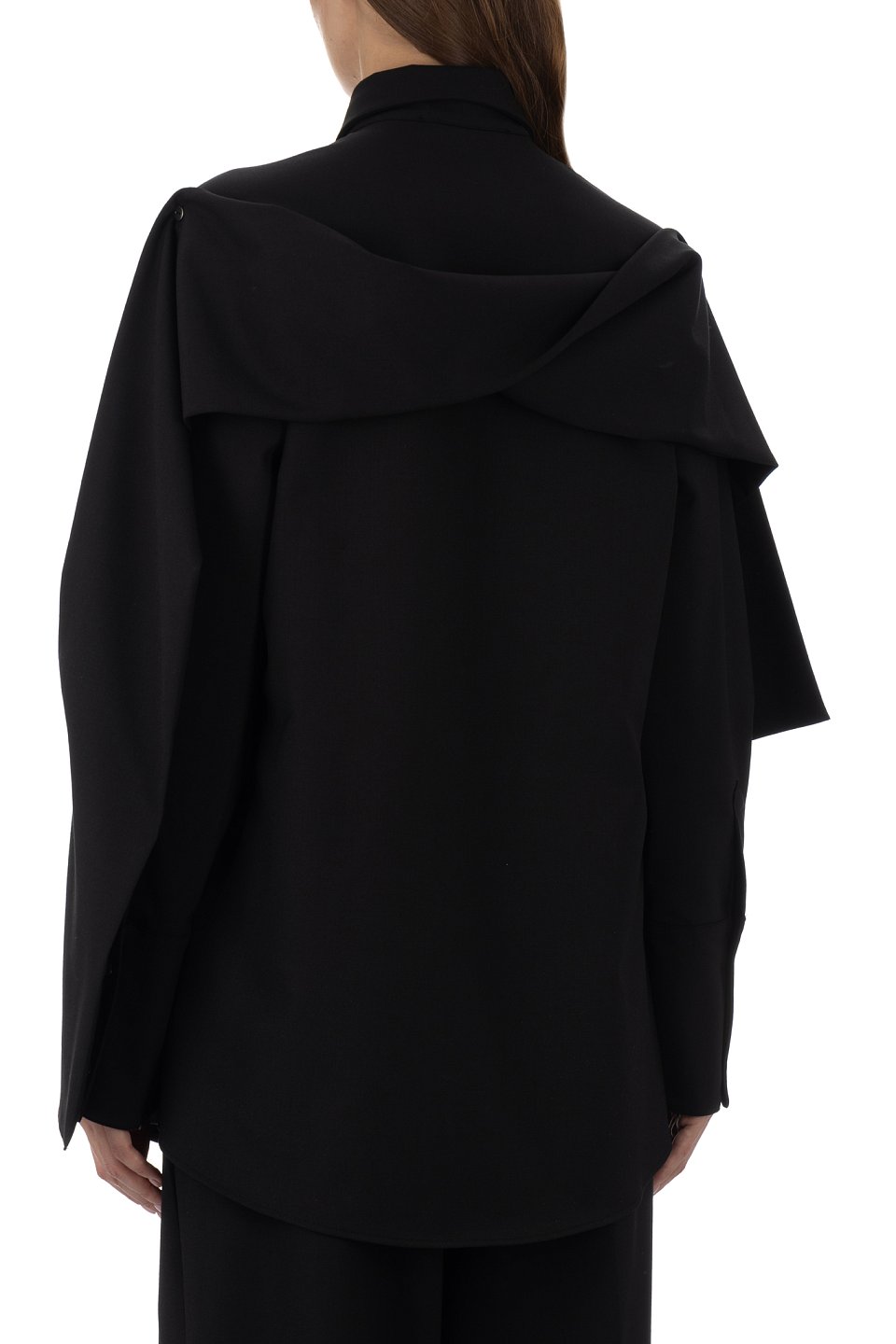 Рубашка Thelatest - фото 4