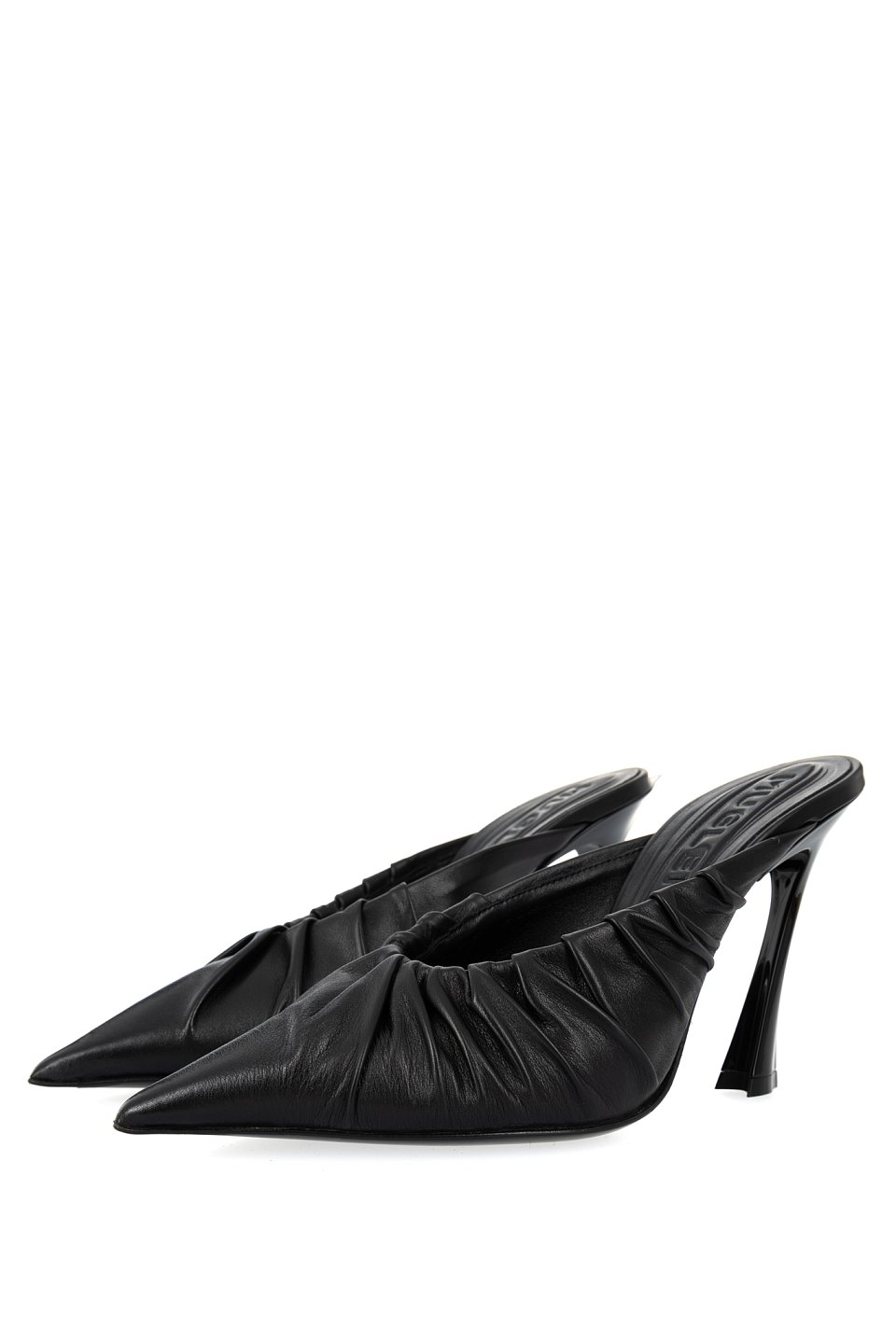 Мюли Mugler - фото 2