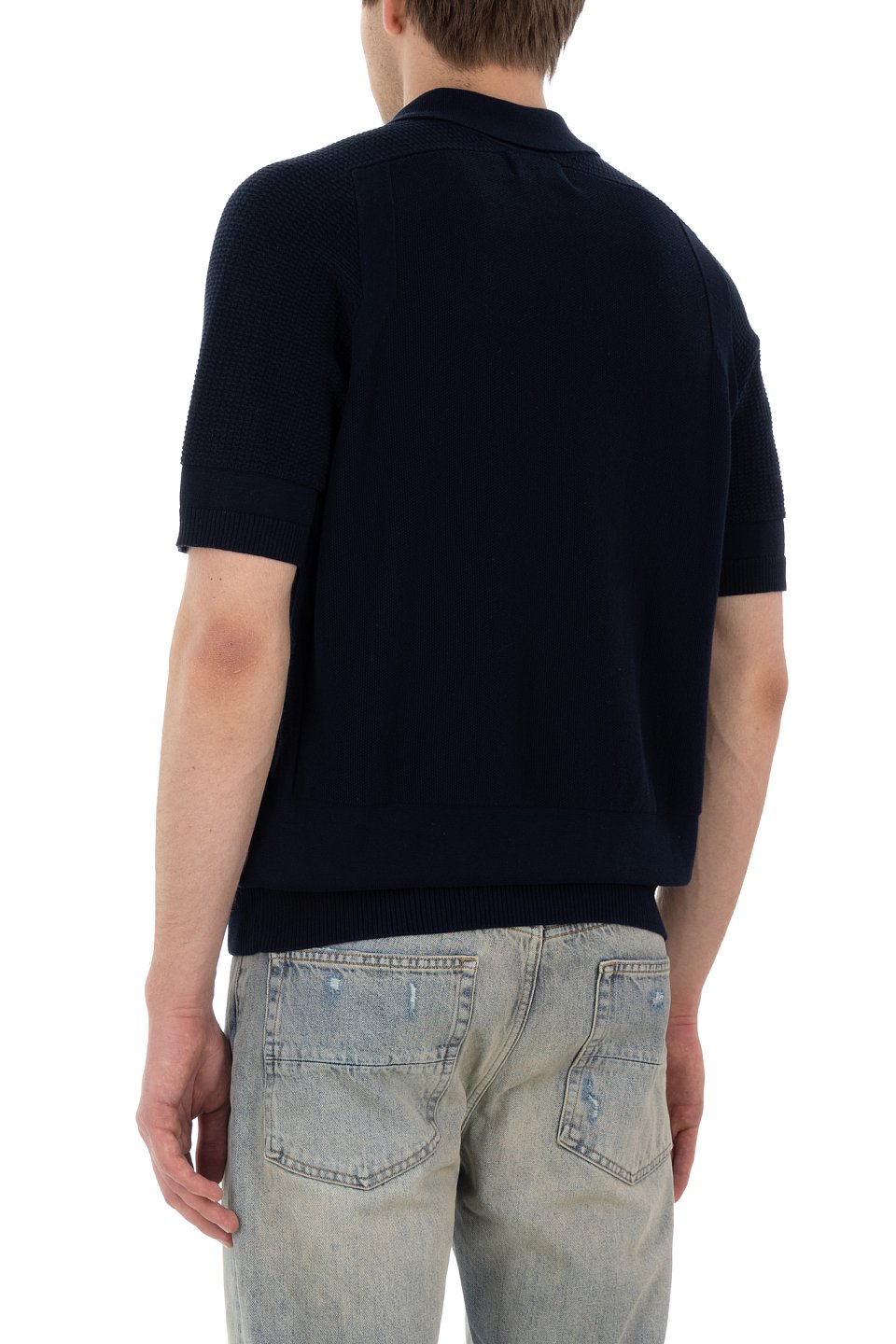 Поло Stone Island - фото 4