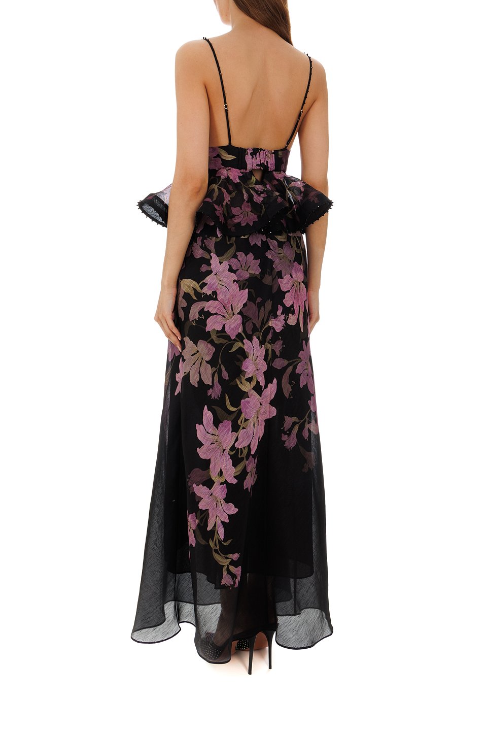 Платье Zimmermann - фото 4